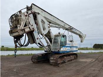 Soilmec SR-65 - Bate estaca