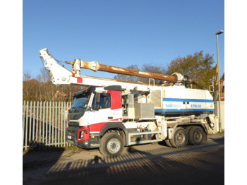 Soilmec STM-20 - Bate estaca