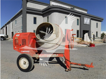  MULTIQUIP WHITEMAN WC92 15640 - Betoneira