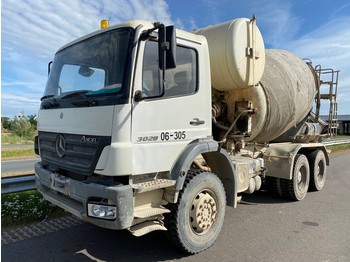 Betoneira Mercedes-Benz Axor 3028 6x4 Mixer