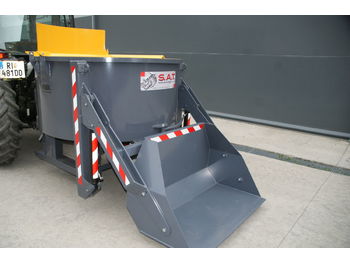 SAT Betonmischer SAT - H (hydr.)  - Betoneira