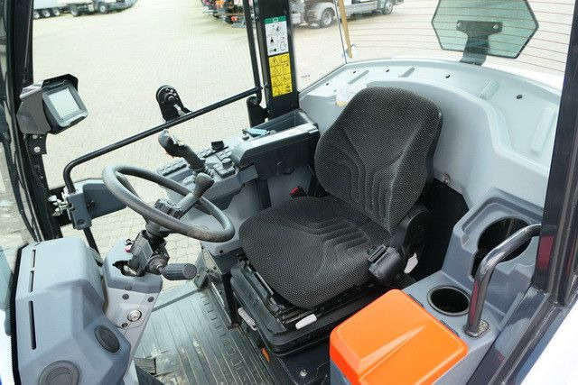 Pá carregadora de rodas Bobcat L85, Neuwertiger Zustand, S.W.S., Schaufel: foto 13