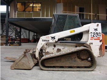Mini escavadeira Bobcat T200: foto 1