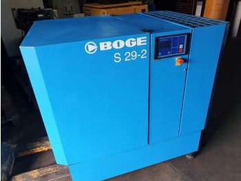 Compressor de ar Boge S 29-2: foto 1