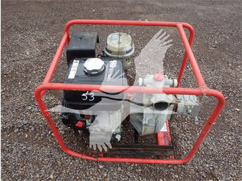  2000 MULTIQUIP QP305SLT 9631 - Bomba de água