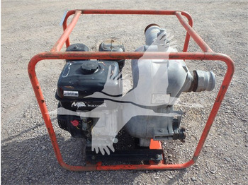  2004 MULTIQUIP QP301TH 9706 - Bomba de água