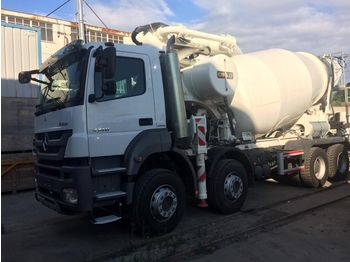 Bomba de concreto CIFA Magnum 28