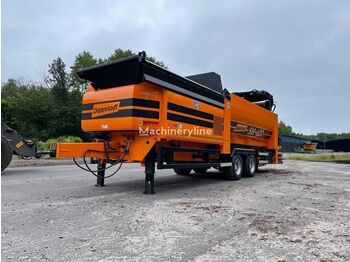 Doppstadt Siebmaschine SM 620.2 - Britadeira móvel