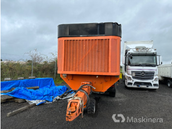  Grovkross Doppstadt DW 3060 biopower - Britadeira móvel
