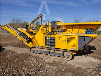 Rubble Master HMH RM80/RFW - Britadeira móvel