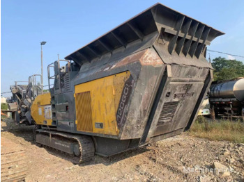 Rubble Master RM120GO - Britadeira móvel