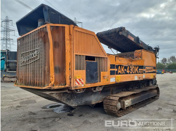  2010 Doppstadt AK 430 - Britador