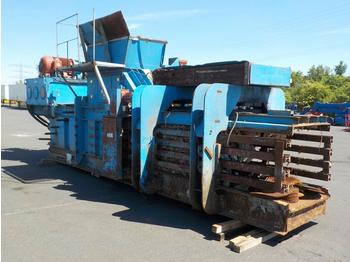 Britador BALEMASTER ELG-250-75 Balingpress