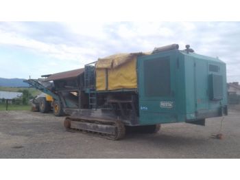 CATERPILLAR Resta OH2 Cat C9 - Britador