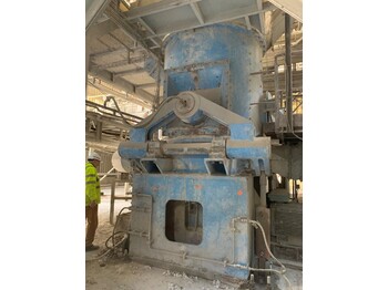 Britador HRM Glattwalzenbrecher / smooth roll crusher