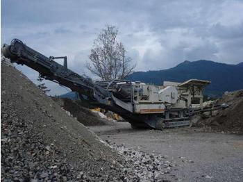 Metso Minerals LT 105 - Britador