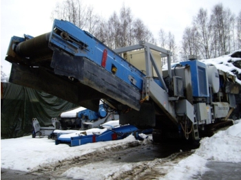 Sandvik Crawlmaster 1208 - Britador