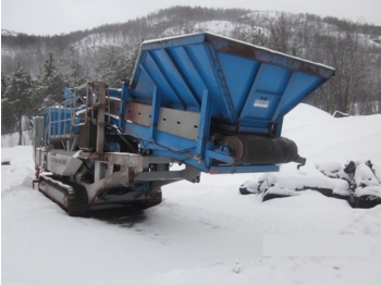 Sandvik Crawlmaster 4800i - Britador