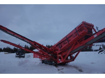Sandvik QA450 - Britador