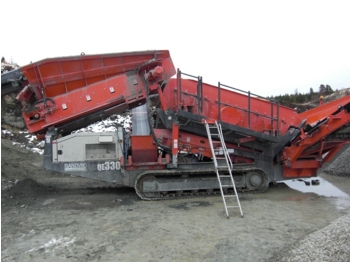 Sandvik QE 330 - Britador