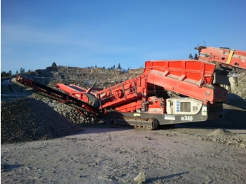 Sandvik QE 340 - Britador