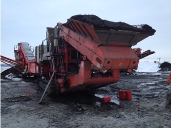 Sandvik QH 330 konknuser - Britador