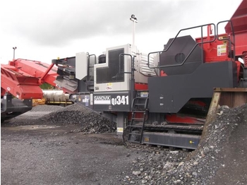 Sandvik QJ 341, 120x75 - Britador