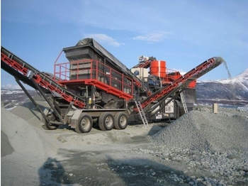Sandvik UH320 Flex - Britador