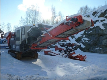 Sandvik UJ241 - Britador