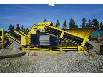 Rubble Master RM60 - Britador de impacto