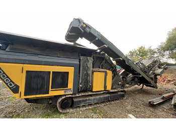 Rubble Master Rm100GO - Britador de impacto