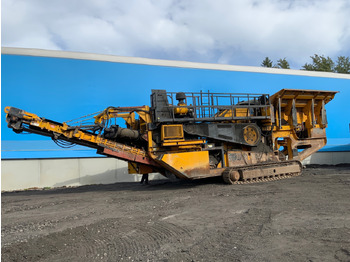 Tesab RK1012T - Britador de impacto