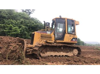Buldôzer CATERPILLAR D5G LGP