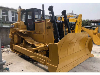  Caterpillar D 7 H - Buldôzer