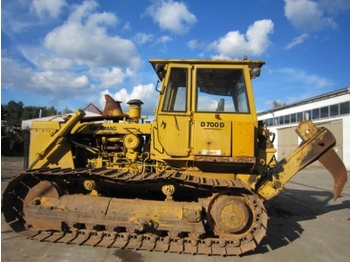 Hanomag D700D - Buldôzer