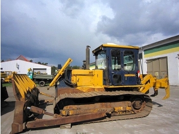 Hanomag D 580E LGP mit Ripper - Buldôzer