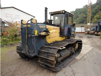 Hanomag D 700 D Super *sehr guter - Buldôzer