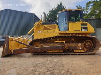 Buldôzer KOMATSU D 65PX-17