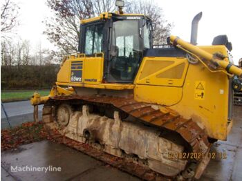 Buldôzer KOMATSU D 65WX-17