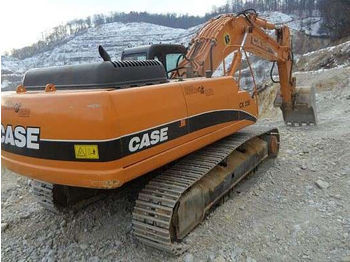 Escavadora de rastos CASE CX330: foto 1