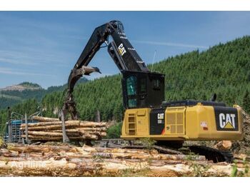 Escavadora de rastos, Equipamento florestal CATERPILLAR 320D. WYNAJEM MASZYN  for rent: foto 1