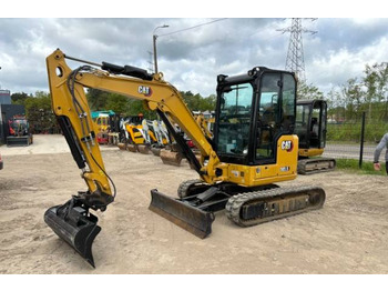 CAT 303.5  - Mini escavadeira: foto 1