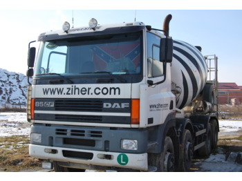 DAF CF 380 - Camião betoneira