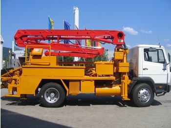 MB 1317 - Camião betoneira