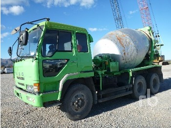 Mitsubishi Fuso KC-FV419JD 6X4 - Camião betoneira