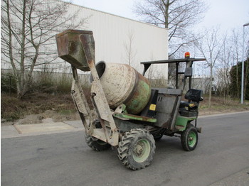 Piquersa HG625 - Camião betoneira