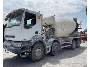 Renault Kerax 370.32 - camião betoneira