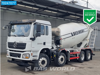 SHACMAN L3000 8X4 NEW 8m3 Mixer - Camião betoneira
