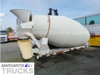 Sany 9m3 Aufbau NEU  - Camião betoneira