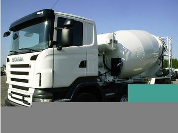Scania R 424 CB 8x4 2 x vorhanden LEASING MTL. 1898 ¤ - Camião betoneira